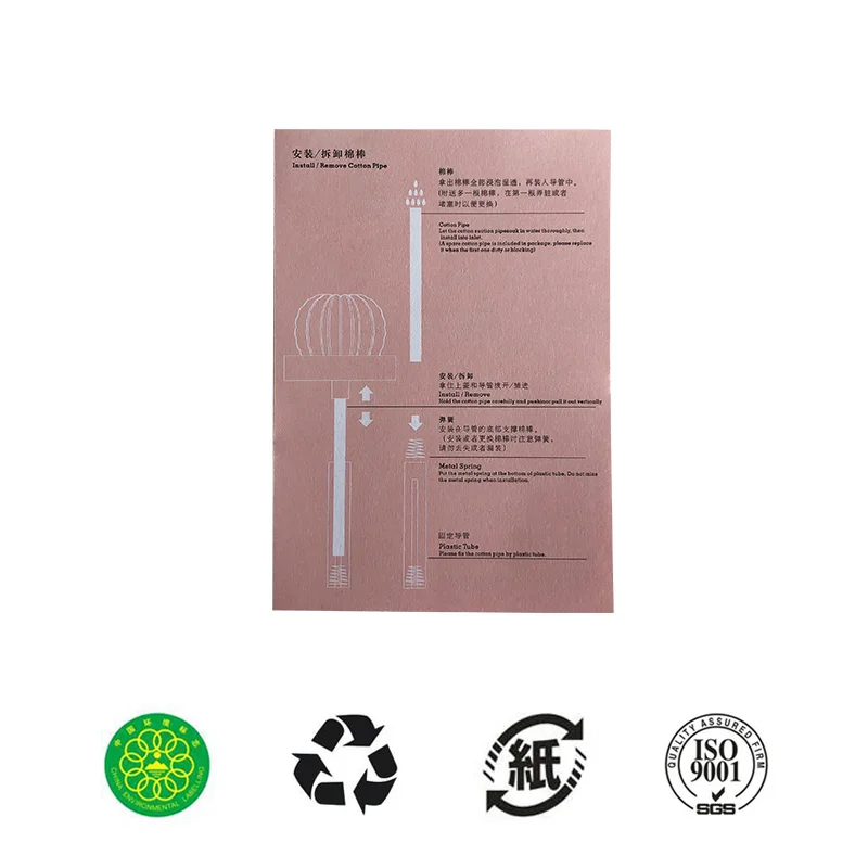 Высококачественная бумага для брошюр с индивидуальным дизайном и услуги печати брошюр