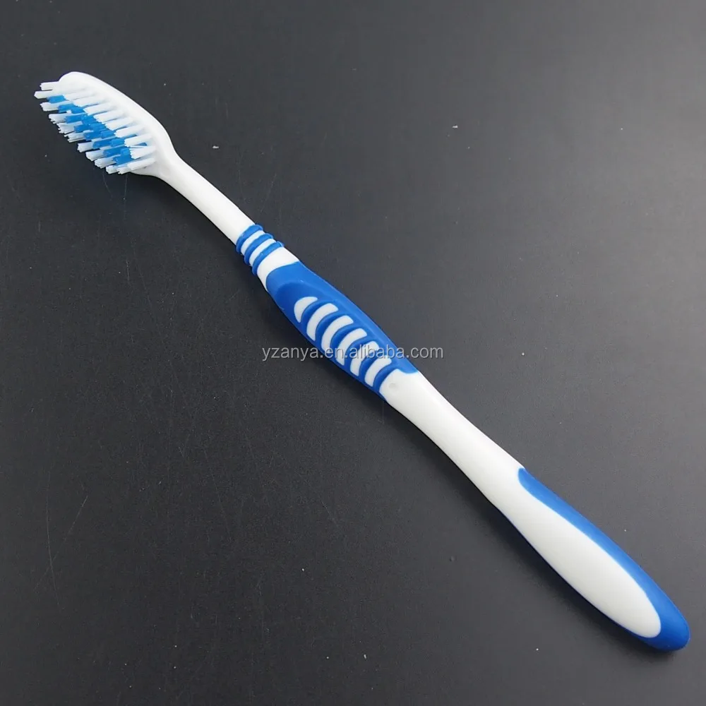 Китайская оптовая продажа, Профессиональная мягкая простая дешевая зубная щетка с мультяшным рисунком