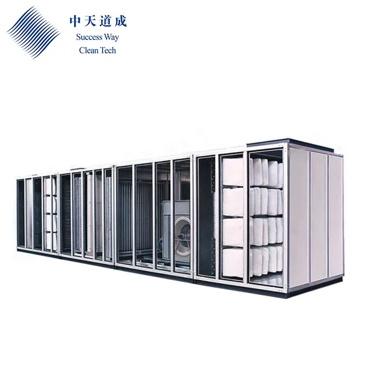 GMP Assemble AHU