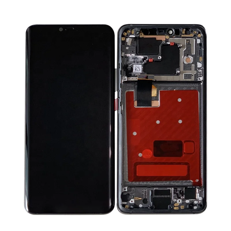 Original OLED LCD With Frame For Huawei Mate 20 Pro Touch Display Screen For Huawei Mate 20 Pro Display With Fingerprint