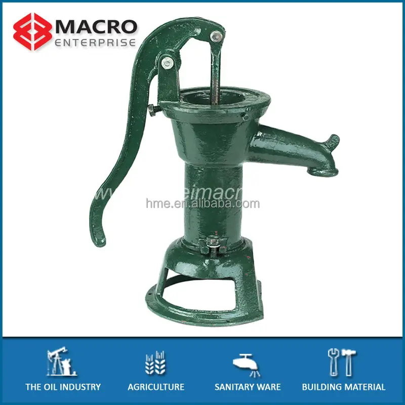 Hot Selling Antique Well Water Hand Pump