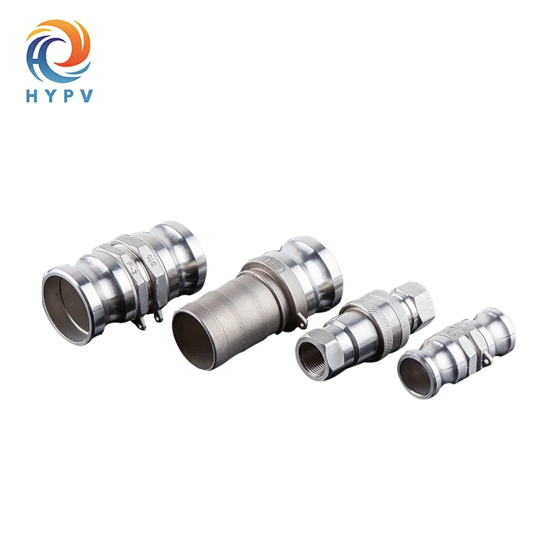 Top Quality Stainless Steel Camlock Quick Coupling