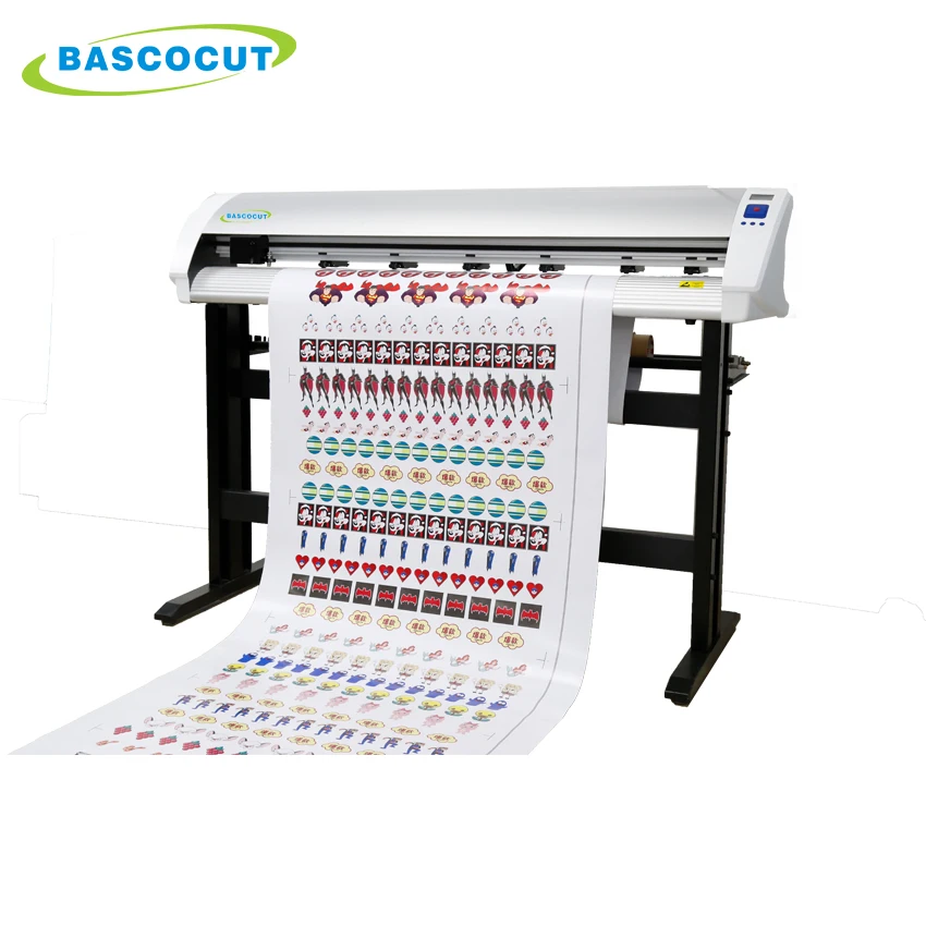 Высокое качество 48 дюймов виниловый/Поддержка signmaster atrcut программное обеспечение для режущий плоттер