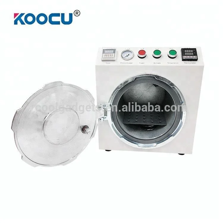 [KOOCU] for 8 inch screen Cell Phone LCD Screen Repair Tool Autoclave LCD Bubble