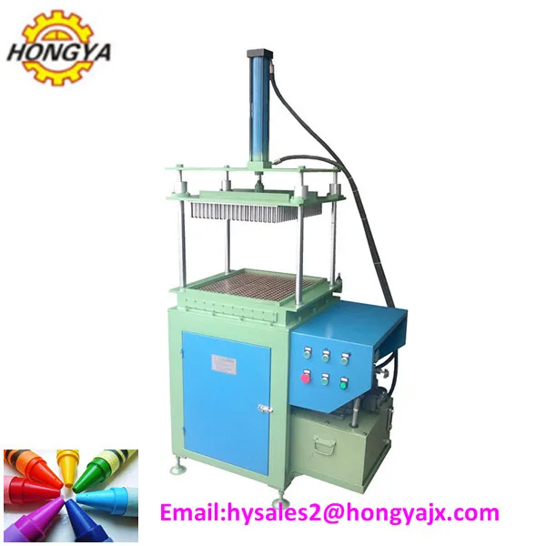 2020 Factory Supply Pencil sharpener machines factory Crayon sharpener machine Crayon moulding machine