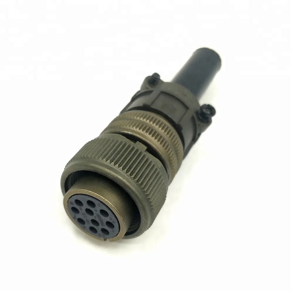 Amphenol Mil 5015 37Pin 48Pin 10Pin 5Pin Mil Connector