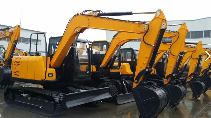 
china cheap price new excavators crawler excavator for sale 