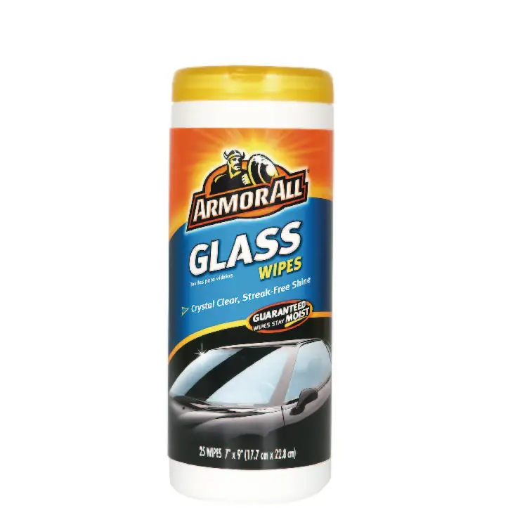 Wet Wipes Towel External And Interior Car Cleaner Safe Car Cleaning Wipes