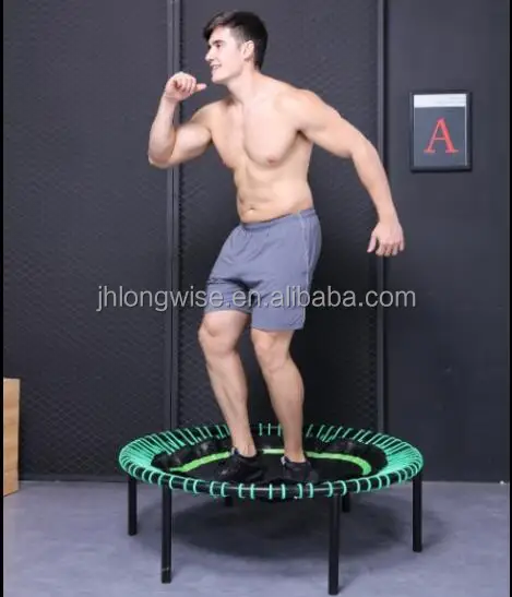 
Bungee rope Fitness trampoline juming sport bed factory direct supplying best price 