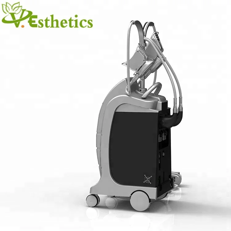 Easy operate non-surgical cryolysis body sculpting machine