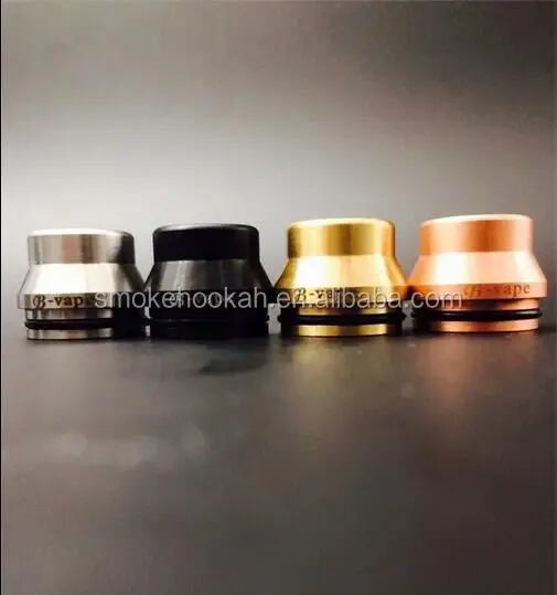 RDA /Atomizer 22 Size Summit Drip Tip 22mm 316 SS for RDA high quality drip tips for vaping