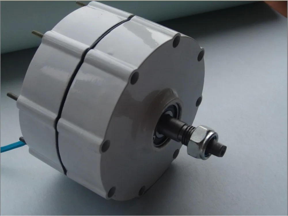 
800W Permanent Magnet Alternator 