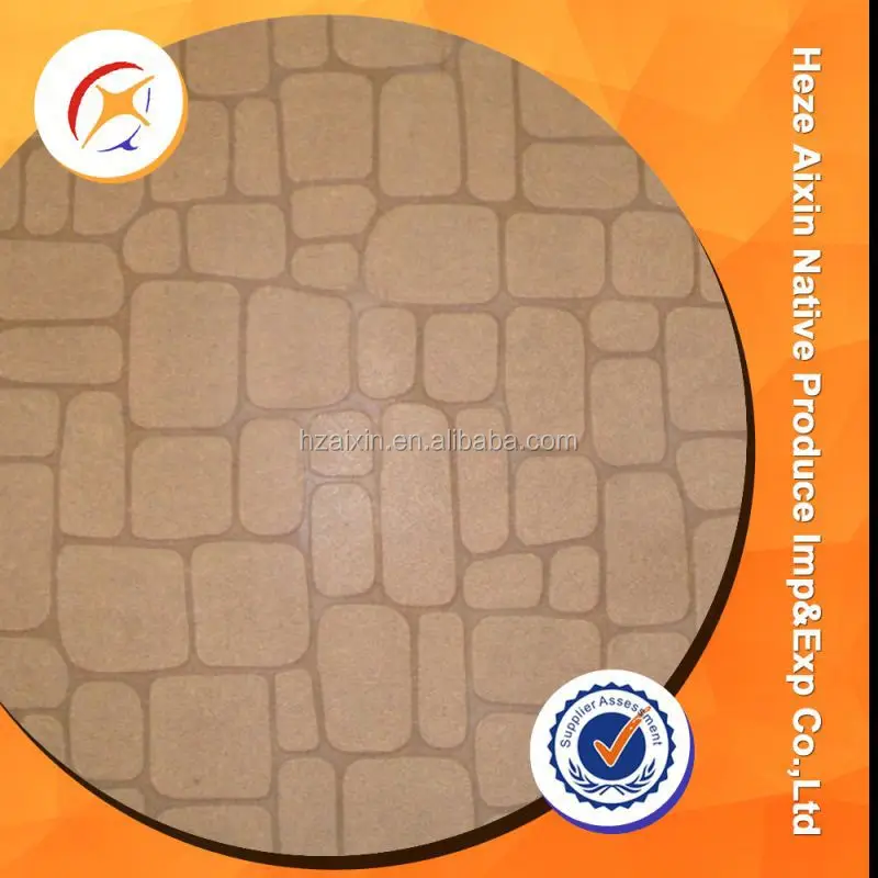 
4mm Embossed Hardboard 