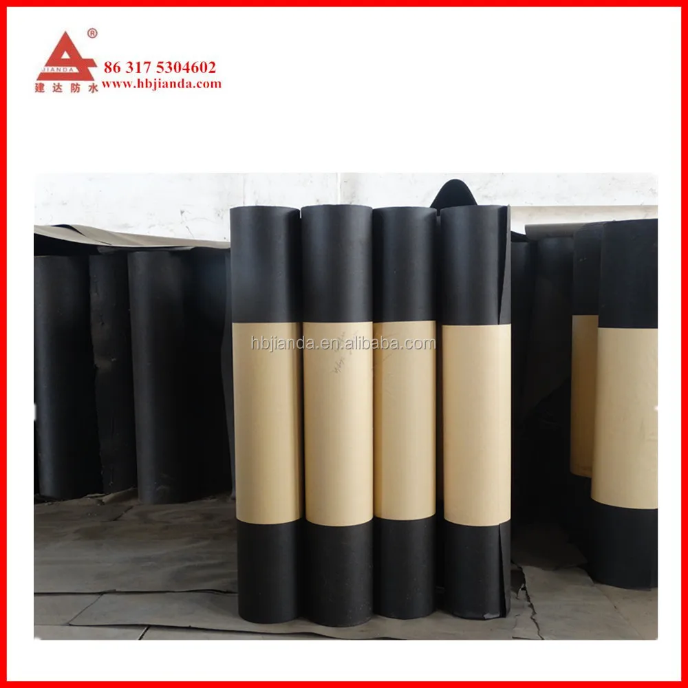 Chinese manufacture America standard asphalt roofing felt 15LB and 30LB building paper asphalt roll roofing paper felt