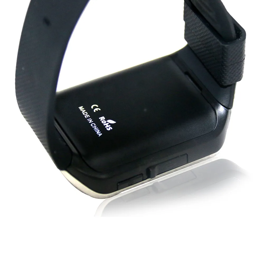 Китай Поставщиком Золота DZ09 Bluetooth Смарт Часы с Камерой