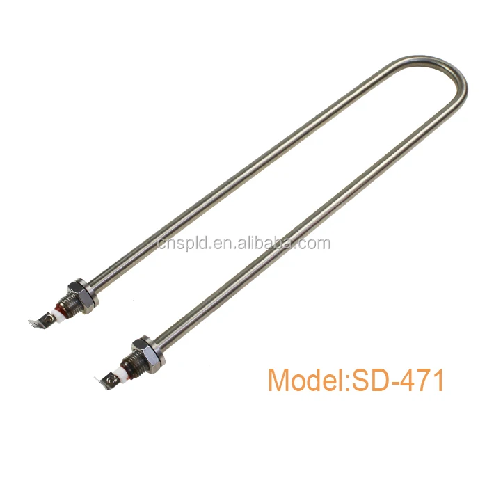 
Hot sale smoker heating pipe defrost heating grill bain marie heating element 