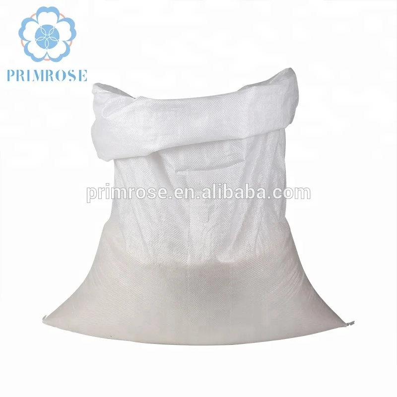 
factory price polypropylene corn 50kg pp woven silage bag 