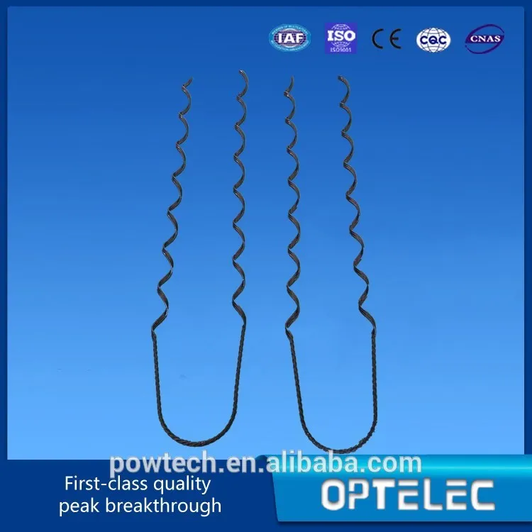 Распределение тупик изоляцией проводников / ADSS / OPGW фитинги