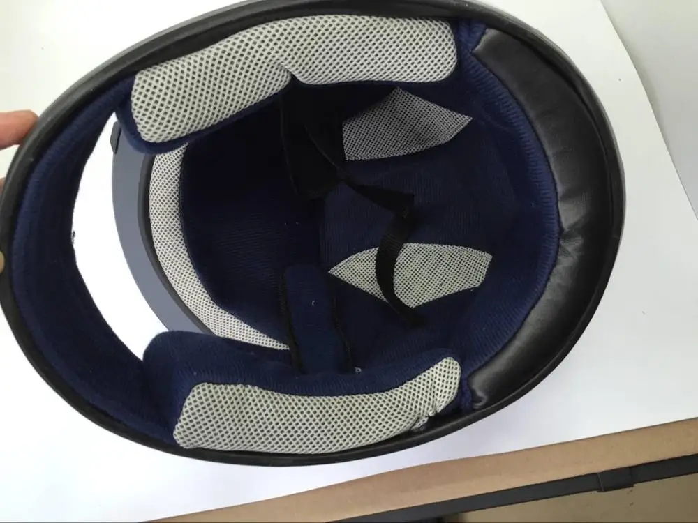 PP MATERIAL HELMET MOTORCYCLE