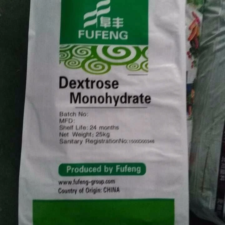 
dextrose monohydrate 