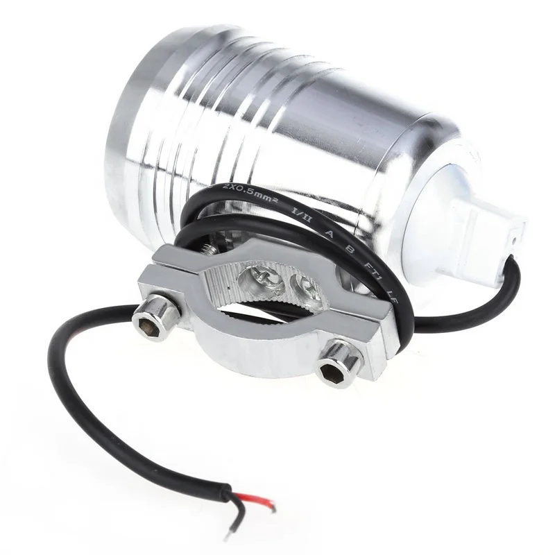 U2 30W 12V Spot Light Moto Projector Led Bullet Headlight For Motorcycle