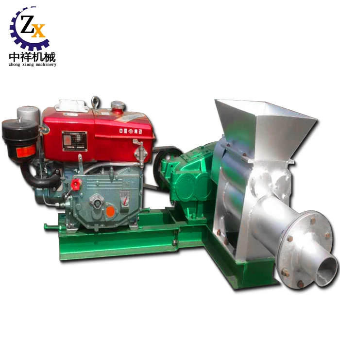 Fully Automatic Small Pug Mill Clay De-airing