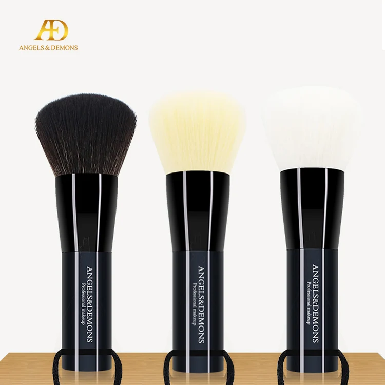 
High quality BASF synthetic hair makeup loose powder brush 