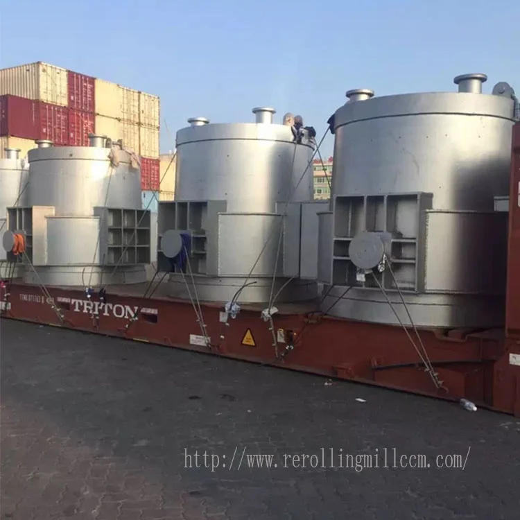 Large Capacity And High Efficiency Ladle Refining Furnace