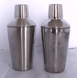 food grade safe 500ml stainless steel wine bar cocktaiil shaker