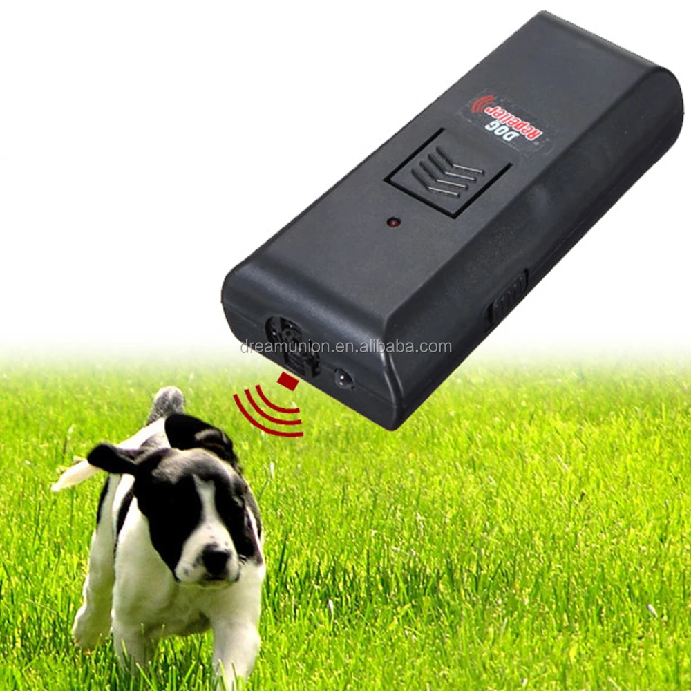 Control Trainer device Ultrasonic Anti Bark Stop Barking Dog Stopper Repeller Popular