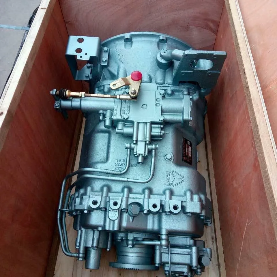 Лидер продаж, сборка передач