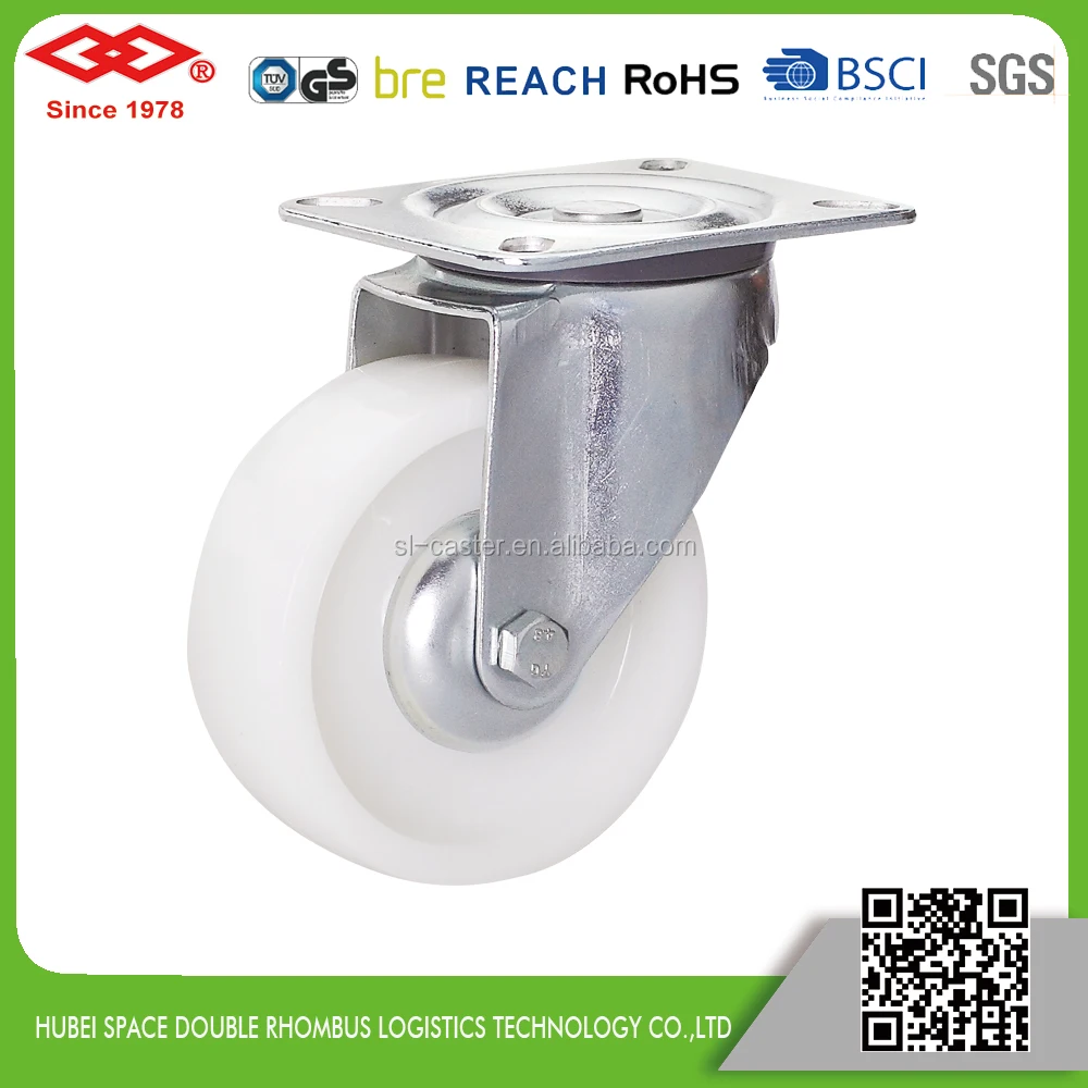 Производитель мнлз rigid PP колесо промышленных castor