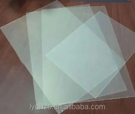 
0.8-6.0mm Clear Flexible Ps Polystyrene Extruded Plastic Sheet 