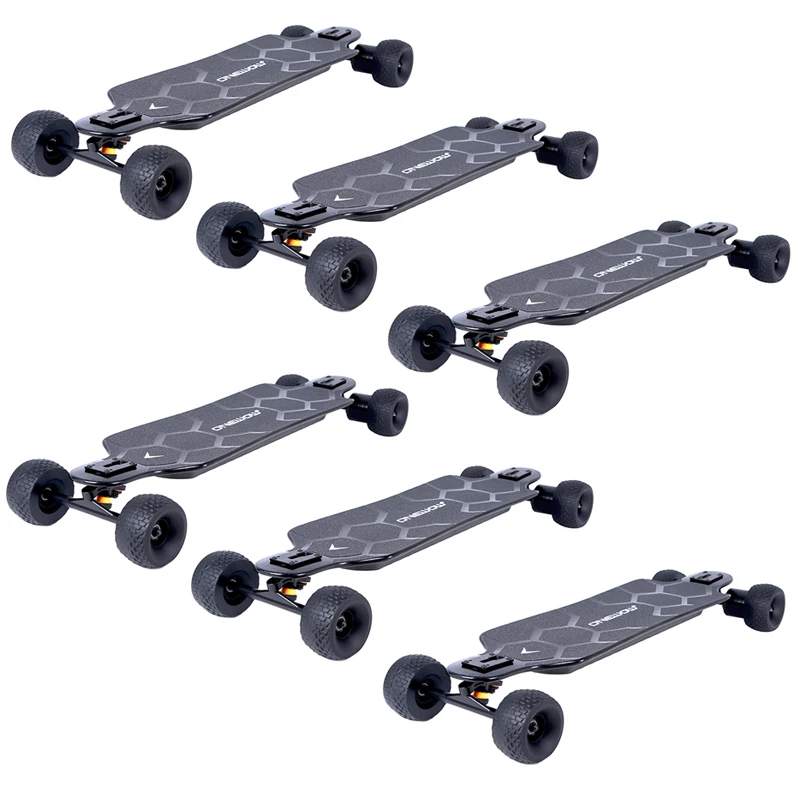 High power 32000W direct drive motor electric skateboard,high end eskateboard high speed 55km/h+,range 50km+