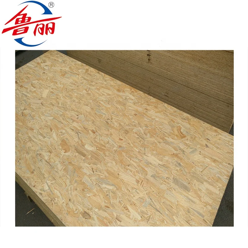 12mm 18mm Construction OSB OSB3 and Furniture Board Sheet to South America