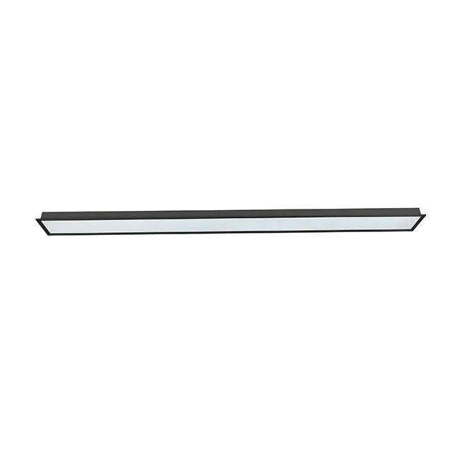 
EMC LVD batten light decoration lighting suspension smd2835 20w 28w aluminum pendant light 