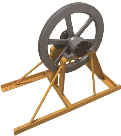 Geophysical Metallic borehole Logging Equipment Mineral Borehole 3 Axis Magnetic Logger Equipment