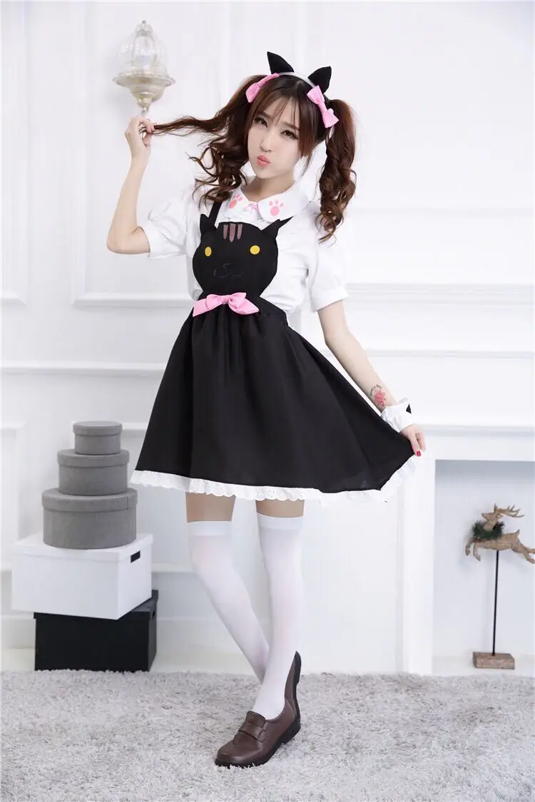 Larriva recommends best of Neko girl cosplay costume Asian girlfriend pic