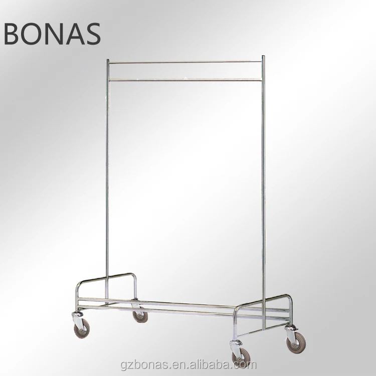 Высокое качество нержавеющая сталь вешалка для одежды, вешалка для одежды стенд, металла вешалка для одежды