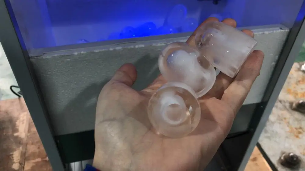 2022 новая машина для производства льда