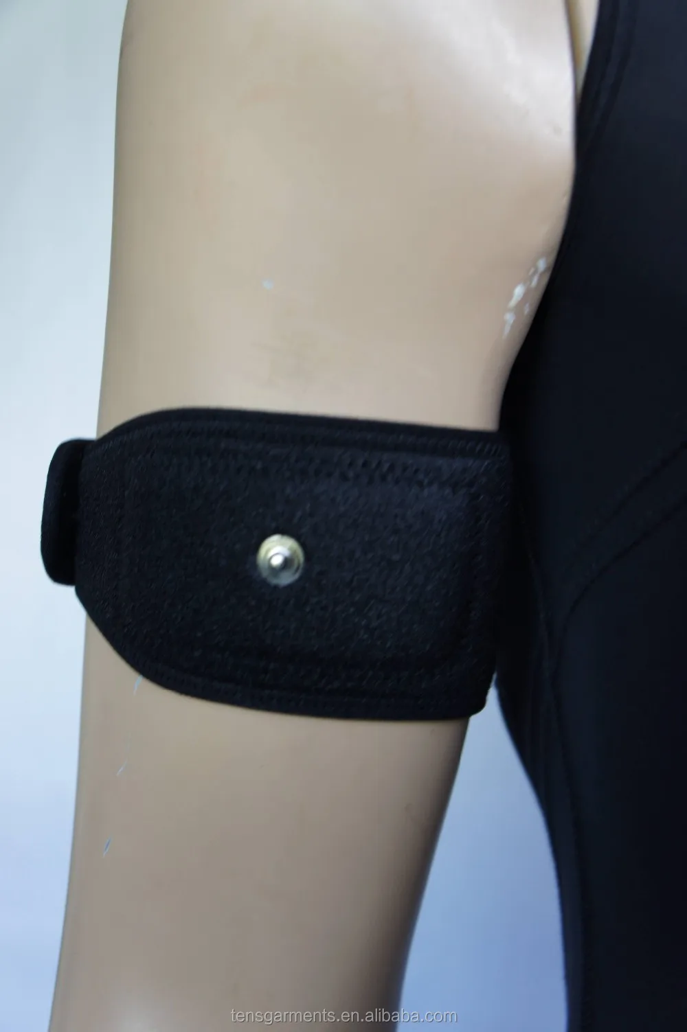 
TENS electro stimulate massage slimming arm belt 