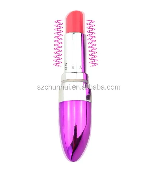 Sex Toys Magic G Spot Massager Mini Lipstick Vibrator for Women