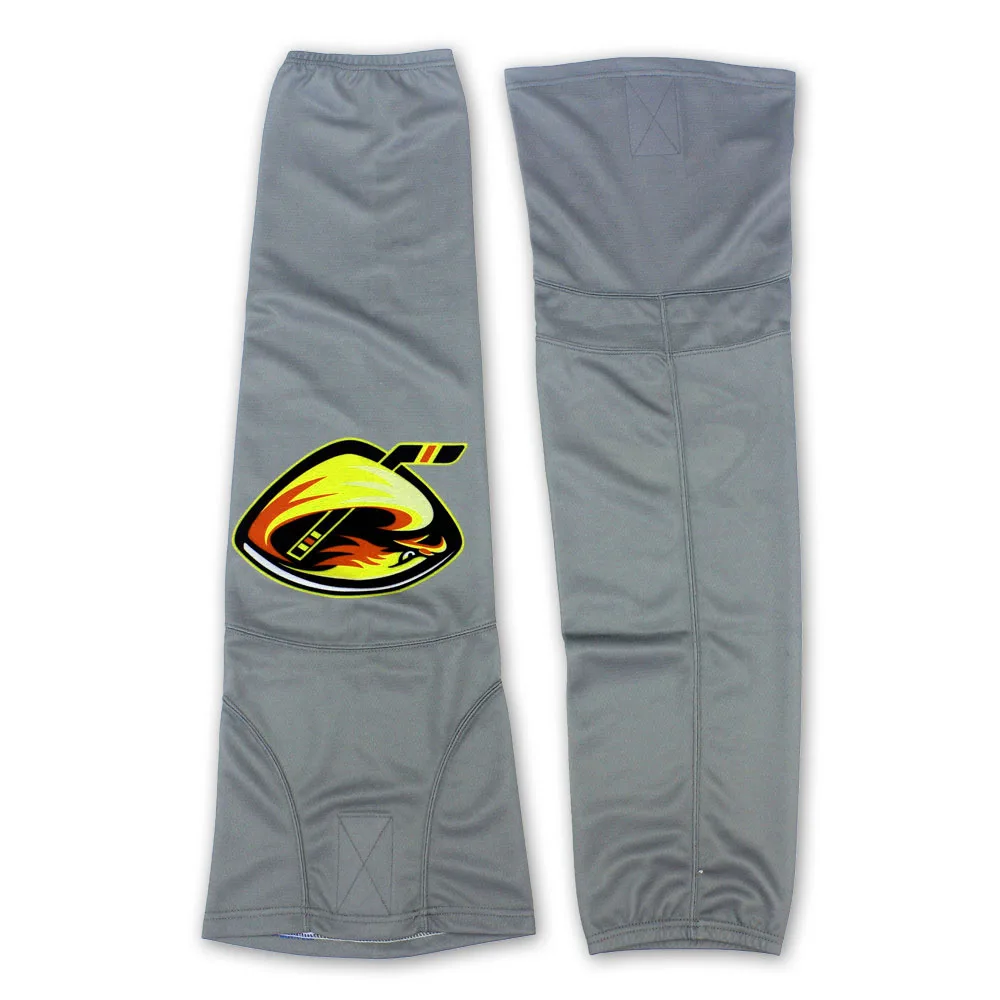 OEM service professional custom hockey socks sublimation ice hockey socks