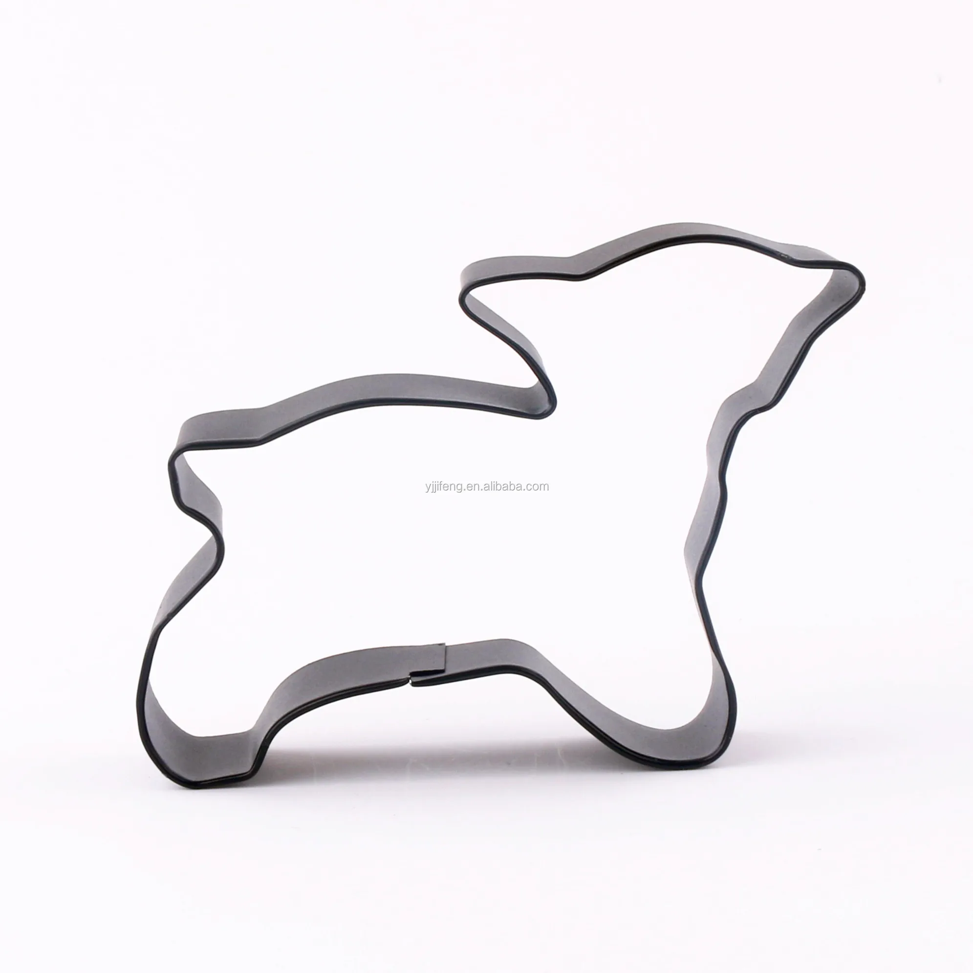 
Factory wholesale kitchen 2pcs stainless steel star Stainless Steel dog house Cookie Cutter set 