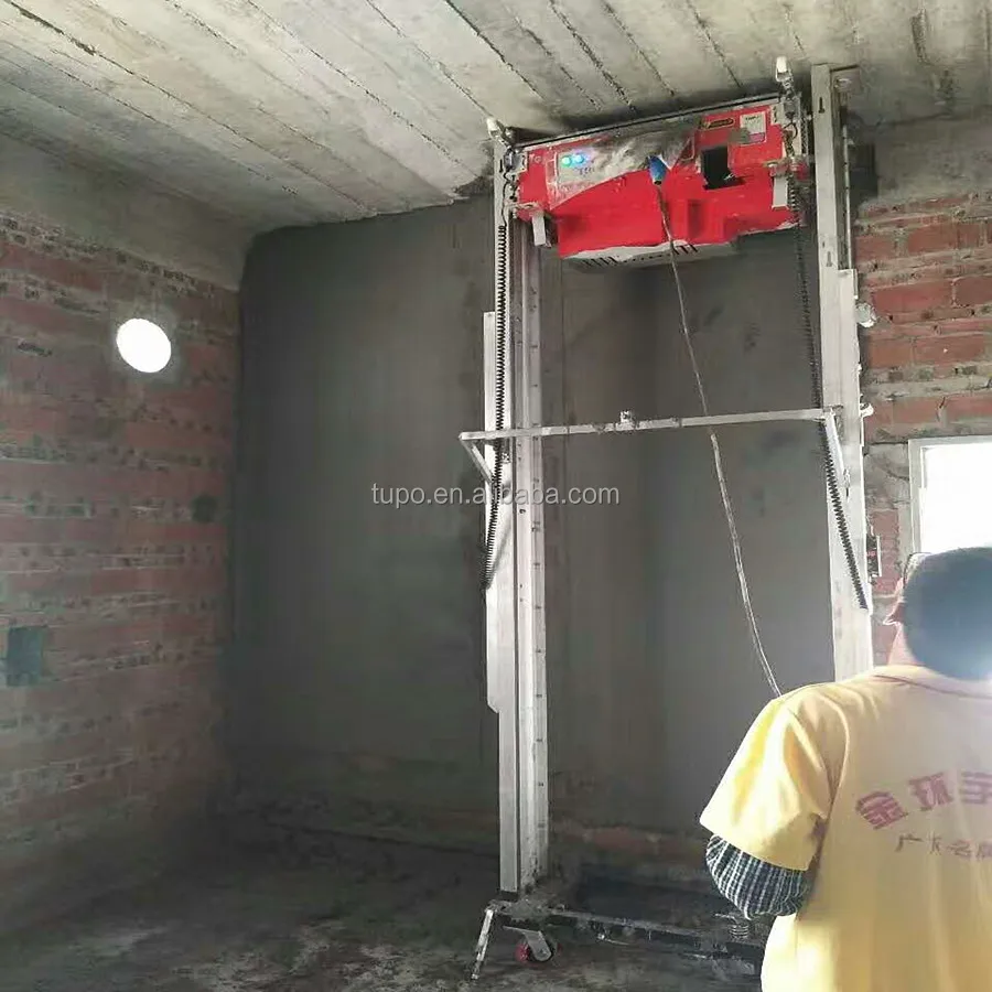 Construction Equipment Small Concrete Mixer Plastering Machine