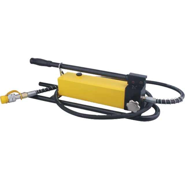 China pumps portable transfer manual hydraulic pump  CP-800