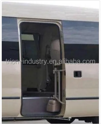 Anti-Pinch 12V And 24V Electric Bus Door Opener and Actuator With Good Quality Electric Door Motor Bus Parts and Accessories