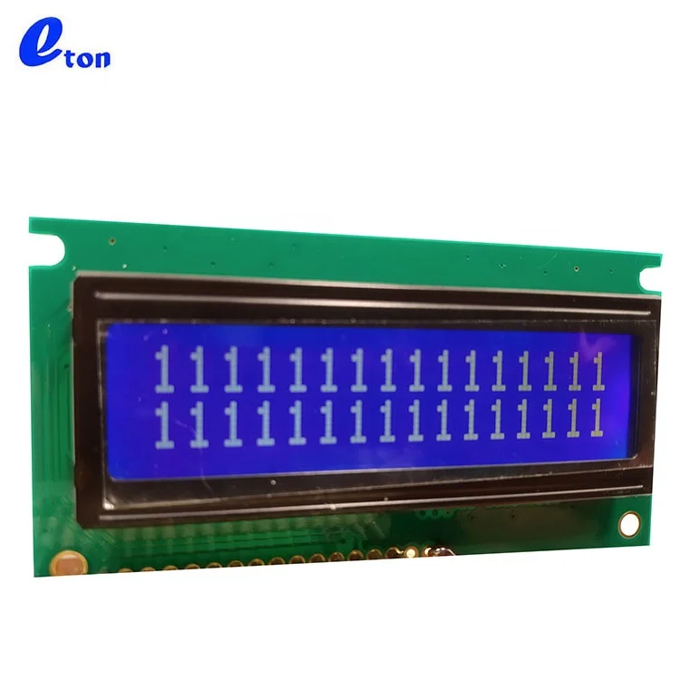 1602 Character STN LCD Module 16x2 stn lcd display