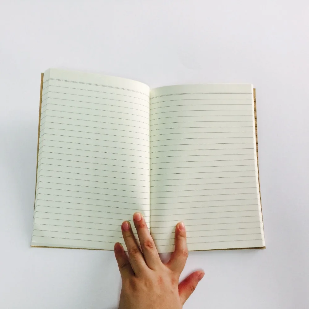 Promotional Famous Brand Avon Spiral Notebook and Catalog Printing Service