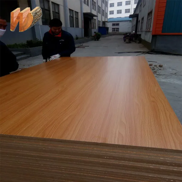 Thin MDF / HDF Board / MDF Sheet 3mm